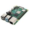 Для платы разработки Raspberry Pi 4B Модель B 1,5 ГГц Четырехъядерный для Cortex A72 64-битный Двойной 4K Дисплей Bluetooth 5.0 Одиночный