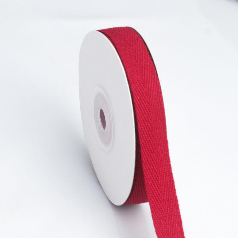 Романтичная и уютная елочка из хлопковой ленты своими рукамиАксессуары для костюмовТканая хлопковая лентаЛентаЦветная лентаЛента для воротникаГрубая одеждаШапкиАксессуары