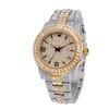 Role Men's Quartz Watches Man Stainless Steel Waterproof Business Diamond Watch Top Brand Luxury Clock Wristwatches