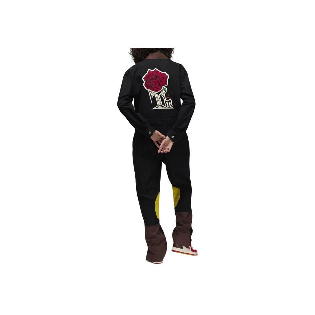 (WMNS) Air Jordan x Teyana Taylor Jumpsuit 'Earth' FB2651-227