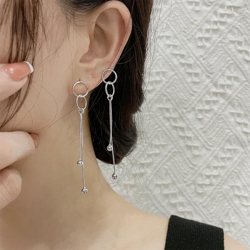 Lindon Women Copper Alloy Earrings Drop Earrings For Women Wedding Party Gifts