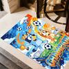 Champion Sports Adventure Personalized Name Floor Mat Perfect for Living Rooms Decorate room Game Room Entryway Antislip Carpet Anime Office Decor