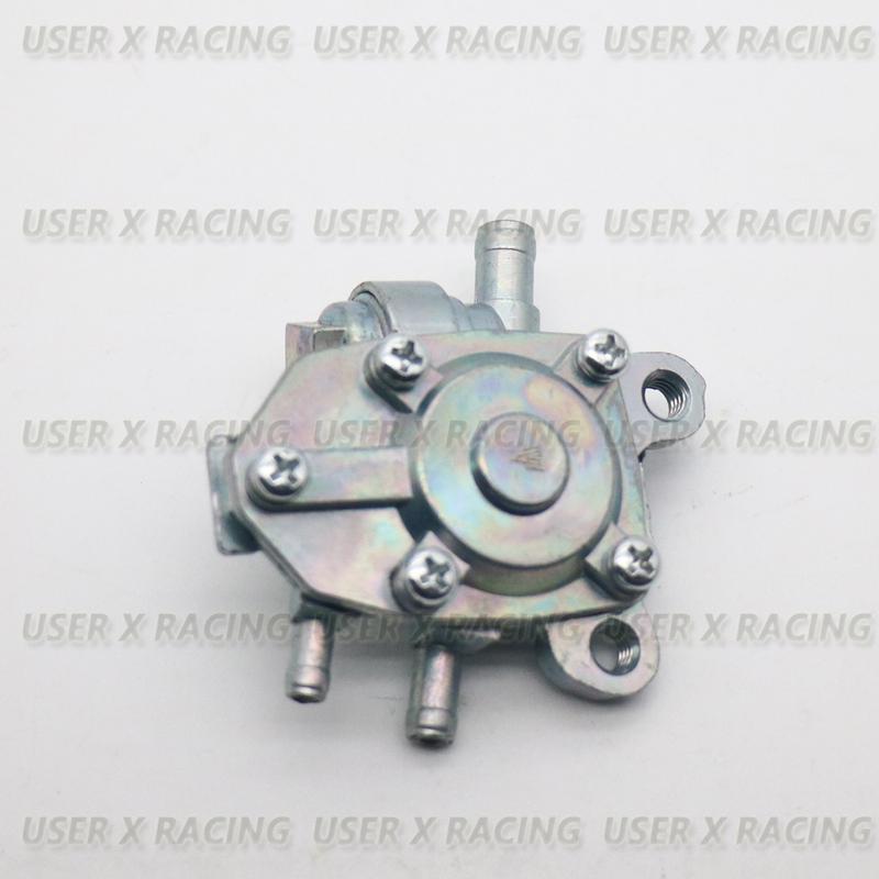 USERX Universal motorcycle Dune buggy vehicle  Accessories Fuel cock valve switch for Yamaha  JOG 50 Razz AXIS SH50