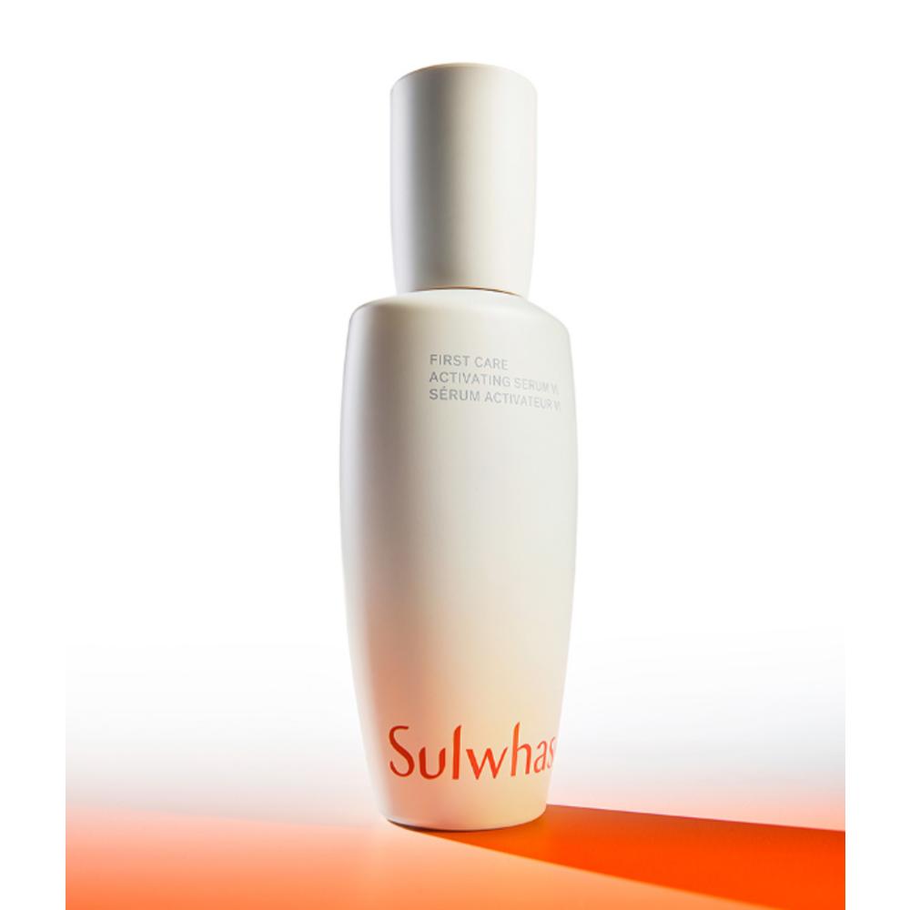 Sulwhasoo Новая сыворотка-активатор First Care 6th Generation 90 мл набор, 143 мл, 1 набор