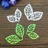 Leaves Metal Cutting Die Scrapbooking Embossing Card Making DIY Craft Stencil
