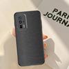 Чехол из стали с текстурой шлифованного металла для Xiaomi 15T 14T 13T Pro 14 15 Ultra 17 Pro Max POCO F8 F7 F5 F6 X3 X5 X6 X7 Pro Coque
