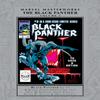 Marvel Masterworks The Black Panther Vol. 3 by Peter B. Gillis... 9781302928698