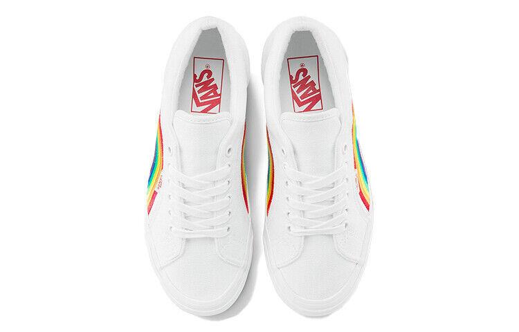 Vans Lampin 86 DX Pride - Белый - VN0A54FC4GQ