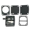 High Temperature Resistant Carburetor Fuel Gasket set strong  Sealing Gasket Set Suitable for Boat  Outboard Motors