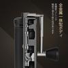 Кофемолка TIMEMORE S3, Ручная кофемолка, Цельнометаллическая, Внешняя регулировка, Мелющие лезвия S2C 890, Легкое управление, Прочная
