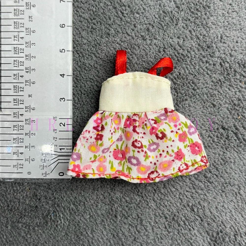 Original multi style OB11 Doll Clothes, Dresses That Little Kelly Can wear Girl Changing Accessories, Children's Toys