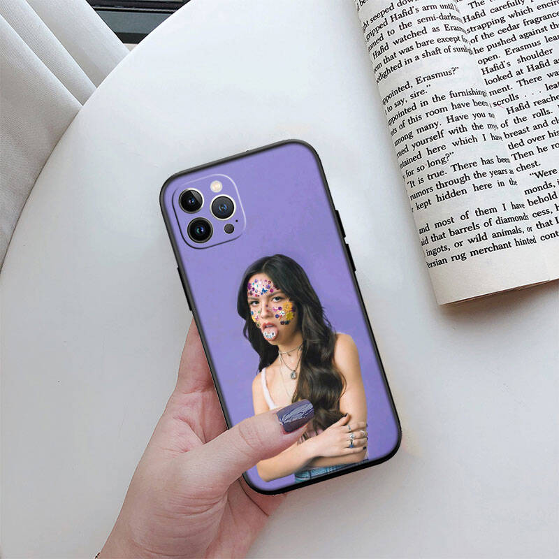 MH108 O-Olivia R-Rodrigo Новый чехол-ракушка для телефона для Xiaomi Poco F2 F3 M2 M3 M4 M5 M6 X2 X3 X4 X6 Pro NFC GT Plus