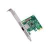 Carte Gigabit Ethernet INTEL Pour PC I210T1 - PCI Express X1 - 1 Ports - Réseau RJ-45 - Paire Torsadée