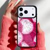 Летние фрукты лимон персик гранат виноград Чехол для телефона для iPhone 17 Air 16e 15 14 13 Pro Max Задняя крышка для 12 11 Pro Coque