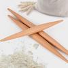 28Cm /33Cm Rolling Pin Wood Fondant Cake Dough Roller Non-Stick Cooking Tool
