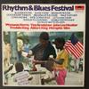 Виниловая пластинка РАЗЛИЧНЫЕ Rhythm Blues Festival 2343037 POLYDOR Нидерланды Блюз Б/У