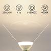 Ampoule LED - NETTLIFE - GU10 4,8W - 4000K (Blanc neutre) - Angle 110° - Non dimmable - Lot 10