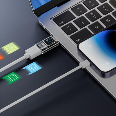 Адаптер USB C - USB3.2, быстрая синхронизация данных 10 Гбит/с, адаптер USB - USB C, 36 Вт, зарядка, совместимая с MacBook iPad Pro