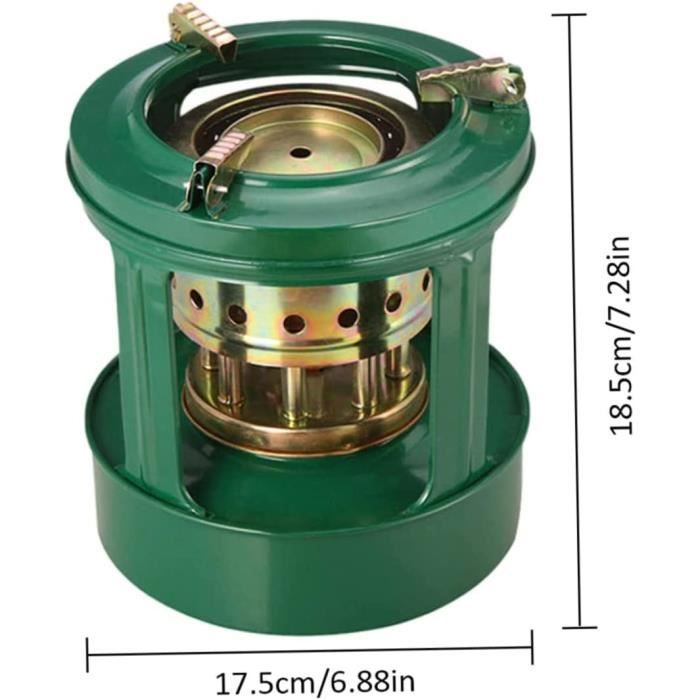 Réchaud À Kérosène Petit Réchaud À Kérosène Réchaud À Pétrole Réchaud À Pétrole Chauffage Au Pétrole Camping Mini Réchaud À A528