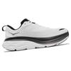 HOKA One One Bondi 8 2E Широкие 'Белый Черный' 1127953-WBLC
