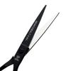 Professional Cobalt-5.5 Inch Hair Barbers Tools Salon Jair Cutting Thinning Shears Set of Female Bangs Scissors