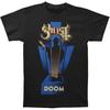 Футболка Ghost унисекс для взрослых Doom