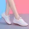 New Fashion Breathable Ladies Casual Shoes Lightweight and Comfortable Sports Shoes Women's Mesh Korean Student Shoes