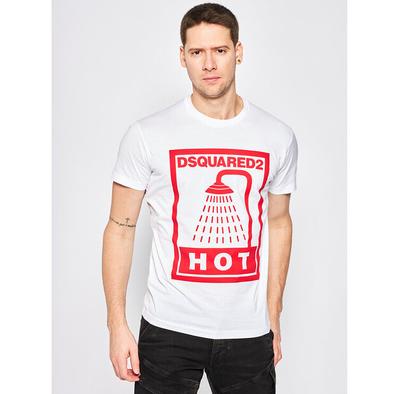 Футболка Dsquared2 Hot Shower