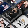 55 шт./Набор Тайские Звезды SmartBoom Лазерные Карточки Lomo - Драматические CP Smart & Boom Голографические Фотокарточки Подарок для Фанатов