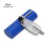 Anti Eyestrain Foldable Reading Glasses with Tube Case Computer Reading Eyeglasses Easy Carry