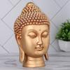 Новая голова Будды, статуя, экспонат, идол, предметы домашнего декора для гостиной и подарки