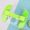 Plastic ID Card Holder Transparent Card Cover Credit Card Case Arm Band ID Badge Holder  Men