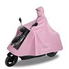 Oxford Style Thickened Adult Riding Double/Single Oversized Raincoat for Electric Bikes, Electric Scooters, and Motorcycles