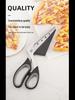 Pizza Scissors & Multi-Function Cutter Set