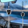 Подвеска на зеркало заднего вида автомобиля, подвесное украшение для салона автомобиля, аксессуар для Mazda 2 3 6 Skyactiv Axela CX-5 CX-30 CX-7 CX-8 CX-9