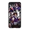 Phone Case for Samsung Galaxy S25 S23 S22 S24 Ultra FE A05 A06 A15 A16 A36 A37 A35 A54 A55 A56 A57 A25 A26 A53 A17 Kokushibo Nezuko Demon Slayer Cover