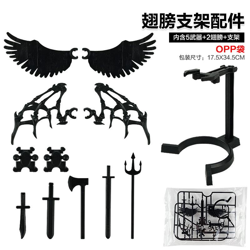 3D Printing Skeleton Man Multi-jointed Movable Deformation Dummy DIY Assembly Creative Ornament Action Figures With Acssories