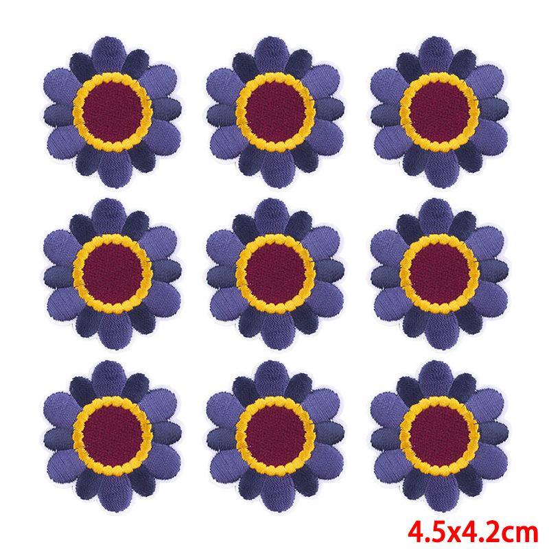 10 шт./лот, оптовая продажа, вышивка, железные нашивки для одежды, нашивки для одежды, куртки, декор, аппликация, принадлежности для шитья