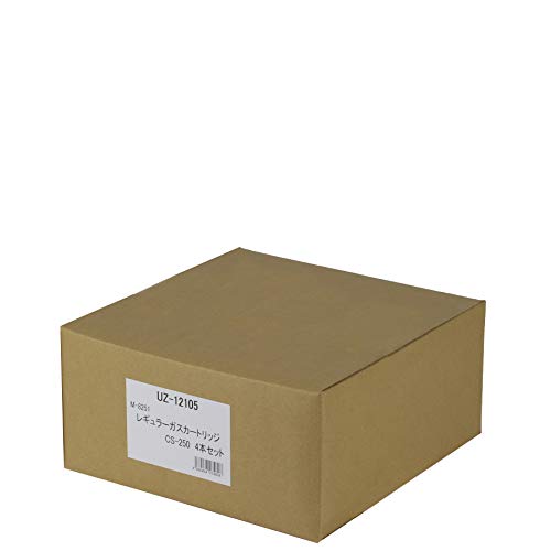 [Эксклюзивно на Amazon.co.jp] Газовые баллончики Captain Stag CS-250 Regular (Набор из 4) UZ-12105