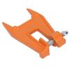 Chain Filing Vise Good Fixability Small Portable Compact Lightweight Chain Saw Chain Sharpening Vise for Logging