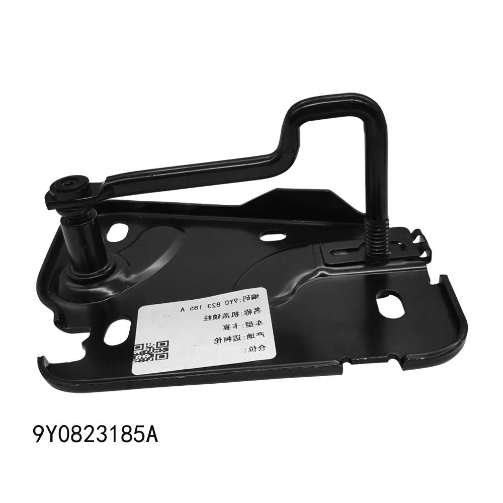 Hood lock assembly For Porsche cayenne 2018-2024 9Y0823185A 9Y0823186A Thread Lock3