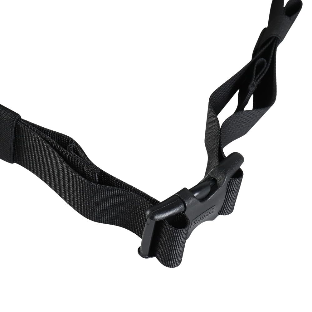 Упаковочный органайзер Recycle Small Oval Waist Pack Graffiti [Chums]