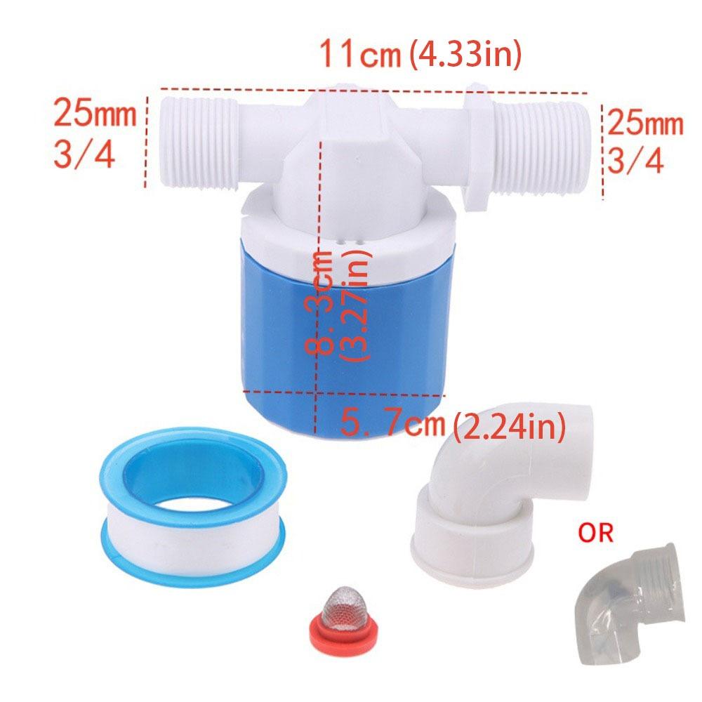 Durable Automatic Water Level Control Valve Automatic Stop Inlet Valve Creative Float Switch Tower