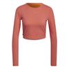 Adidas Womens/Ladies Originals Slim Sports Crop Top