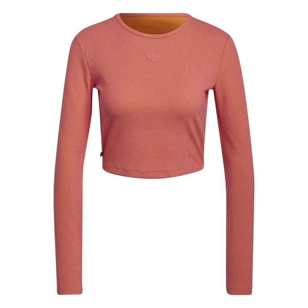 Adidas Womens/Ladies Originals Slim Sports Crop Top