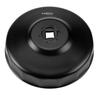 Oil filter socket 86 mm, 16-point