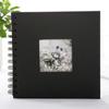 20 Sheets Picture Storage Scrapbook Albums Baby Grow Photo Albums Mini   Lover