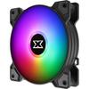 Вентилятор XIGMATEK X20F (ФРГБ) 120 мм для корпуса