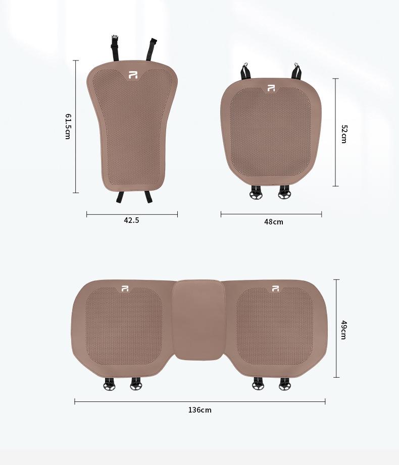 Всесезонная накидка на сиденье и спинку автомобиля Feifan ER6/F7