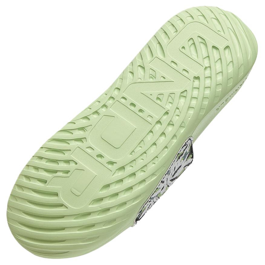 Under Armour Ignite Select Comfortable Lightweight EVA Slide Sandals Women Footwear Light-Green 3027223-301
